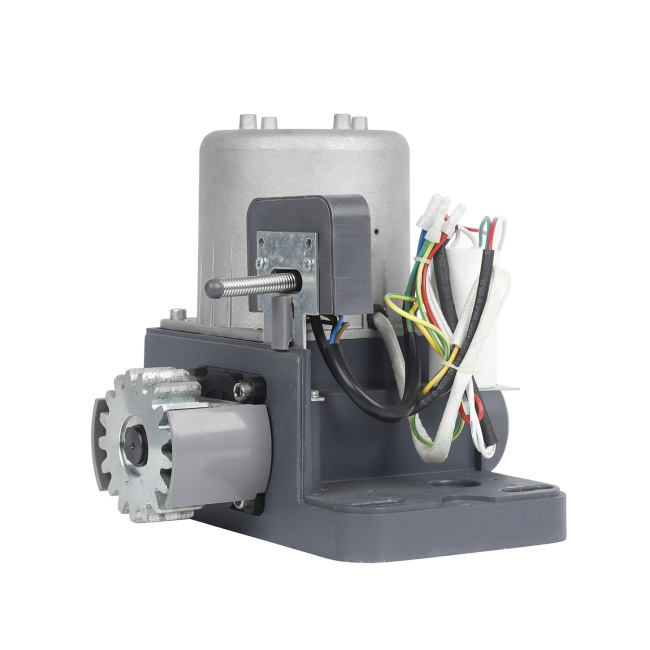 110V Sliding motor with spring limit switch SLG52802